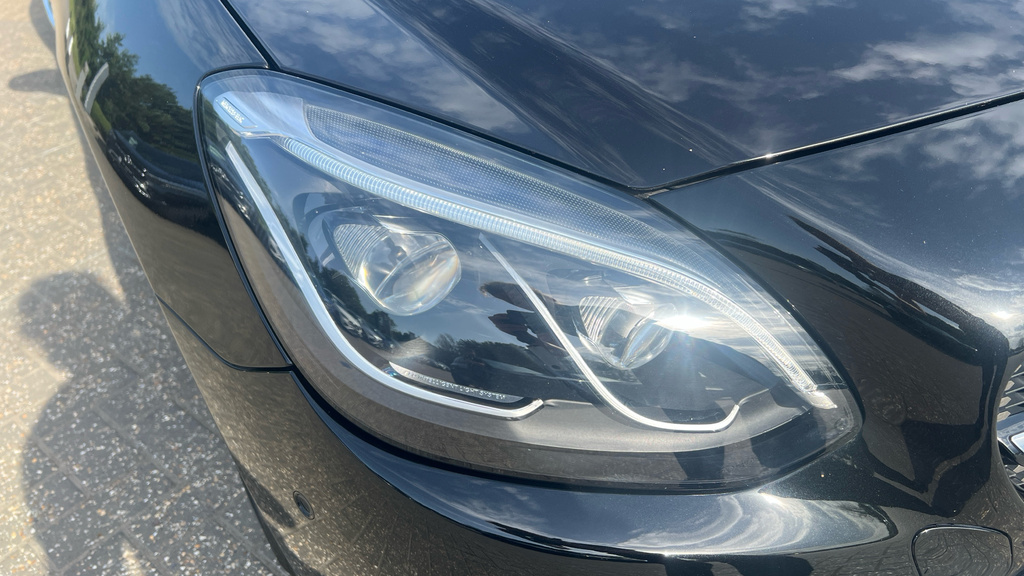 Mercedes-Benz SLC 300 Final Edition Premium Yellow #20