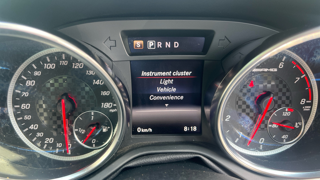 Mercedes-Benz SLC 300 Final Edition Premium Yellow #41