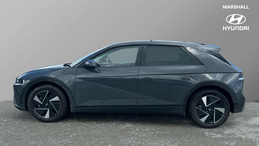 Hyundai Ioniq 5 Ioniq 5 Hat 168Kw Prm Plth 77 Kwh Au Grey #6