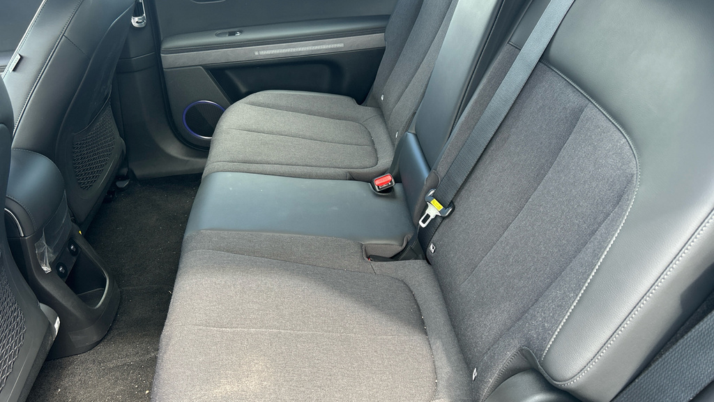 Hyundai Ioniq 5 Advance Black #14