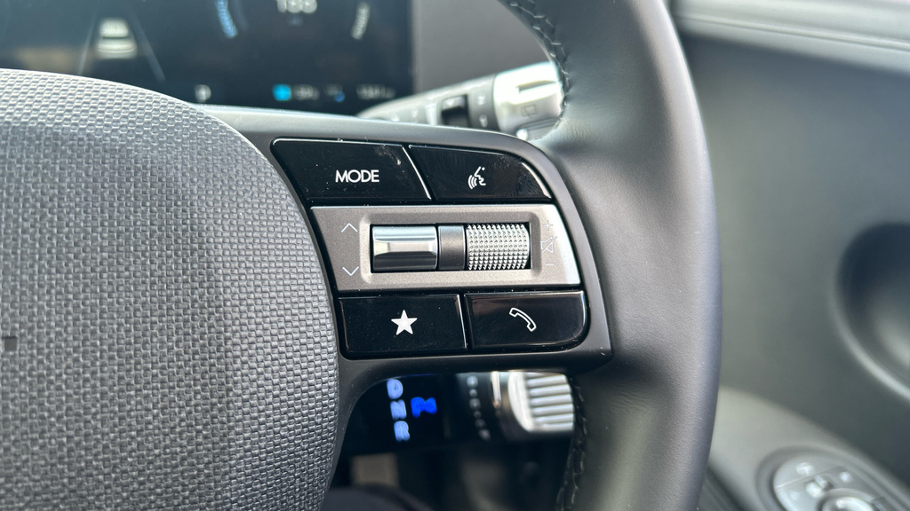 Hyundai Ioniq 5 Advance Black #21
