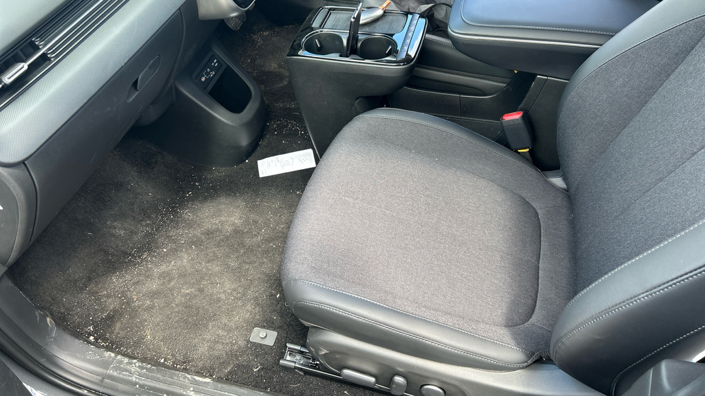 Hyundai Ioniq 5 Advance Black #31