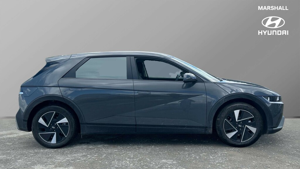 Hyundai Ioniq 5 Ioniq 5 Hat 168Kw Prm Plth 77 Kwh Au Grey #2