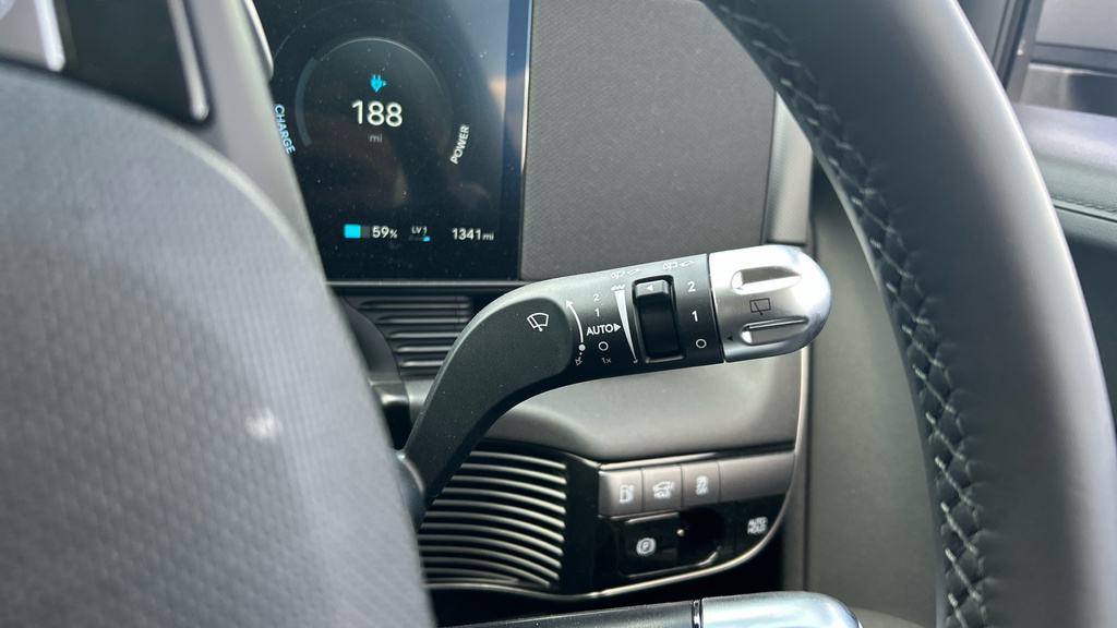 Hyundai Ioniq 5 Advance Black #23