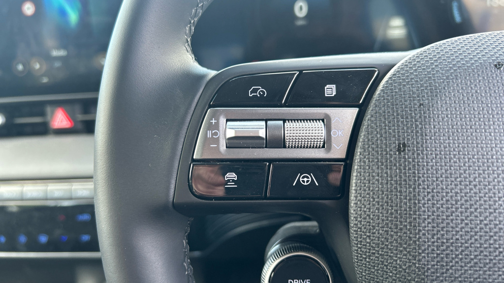Hyundai Ioniq 5 Advance Black #22