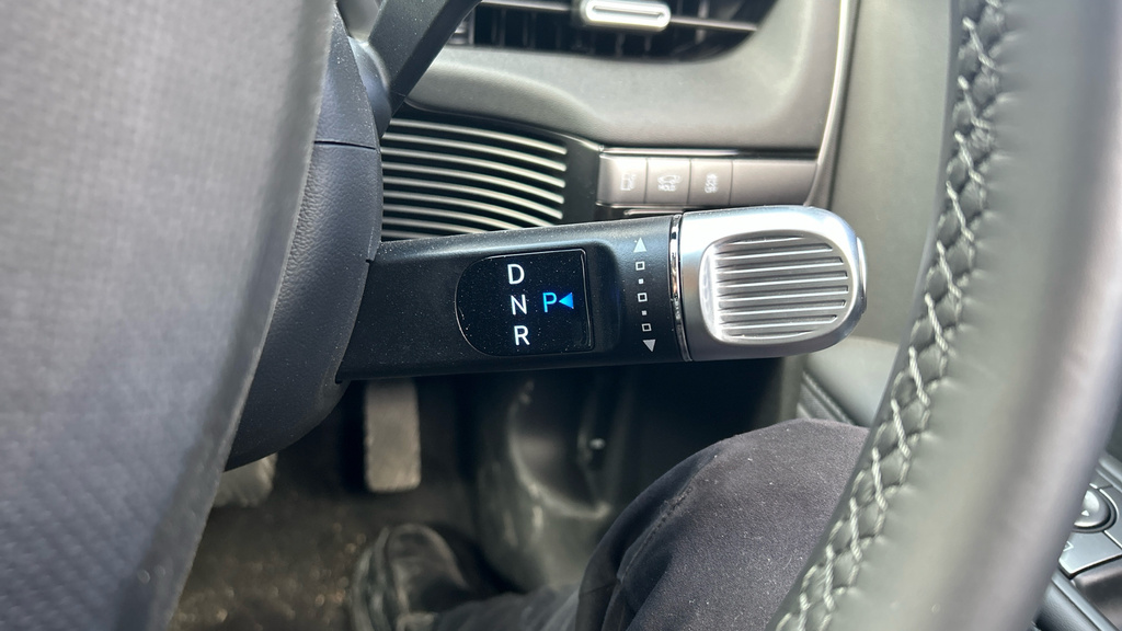 Hyundai Ioniq 5 Advance Black #28