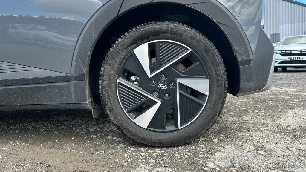 Hyundai Ioniq 5 Advance Black #18