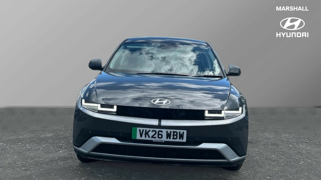 Hyundai Ioniq 5 Advance Black #8