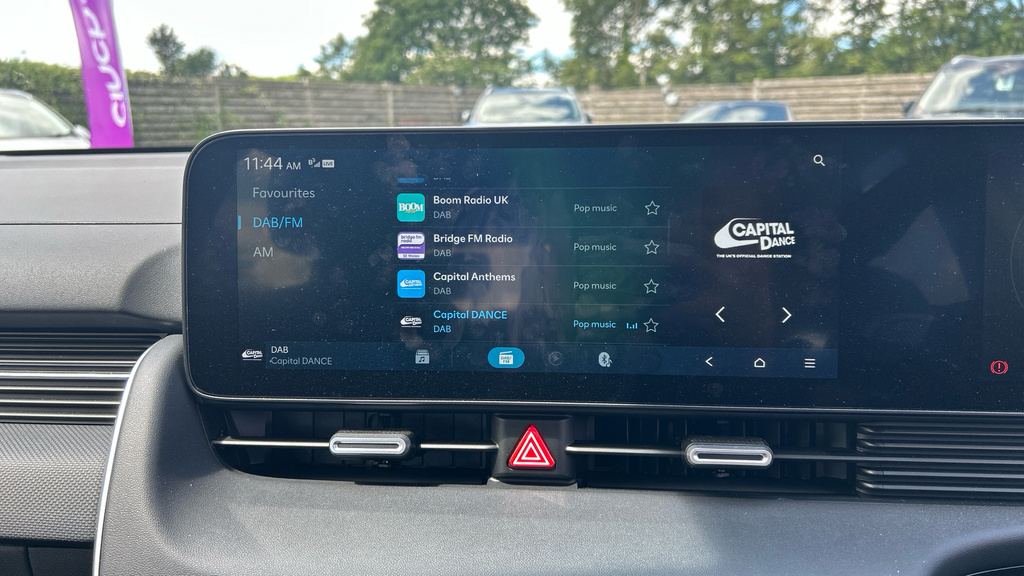 Hyundai Ioniq 5 Advance Black #34