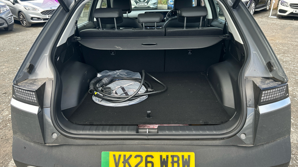 Hyundai Ioniq 5 Advance Black #15
