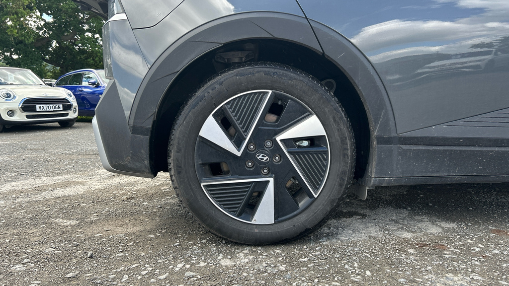 Hyundai Ioniq 5 Advance Black #19