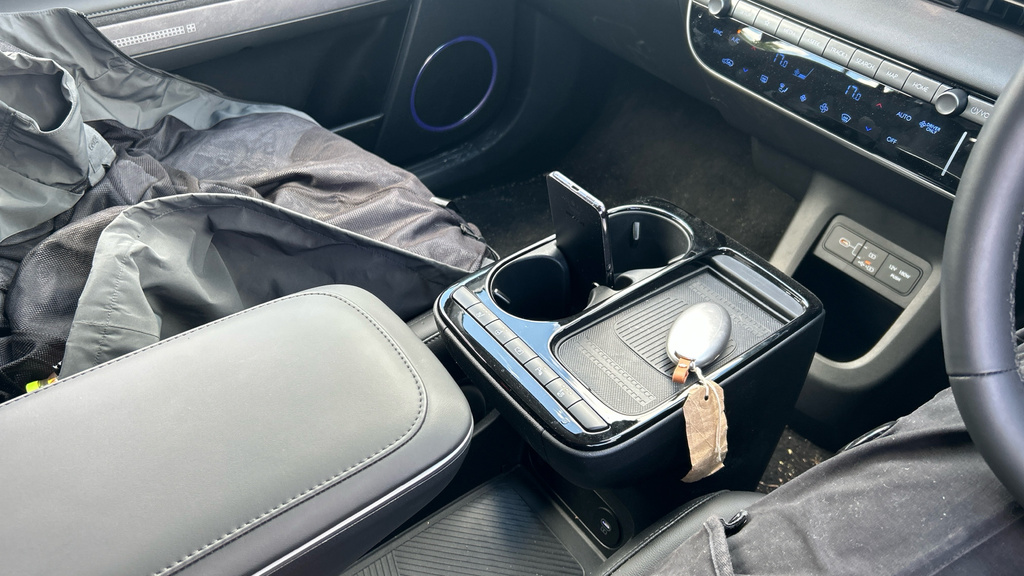 Hyundai Ioniq 5 Advance Black #27