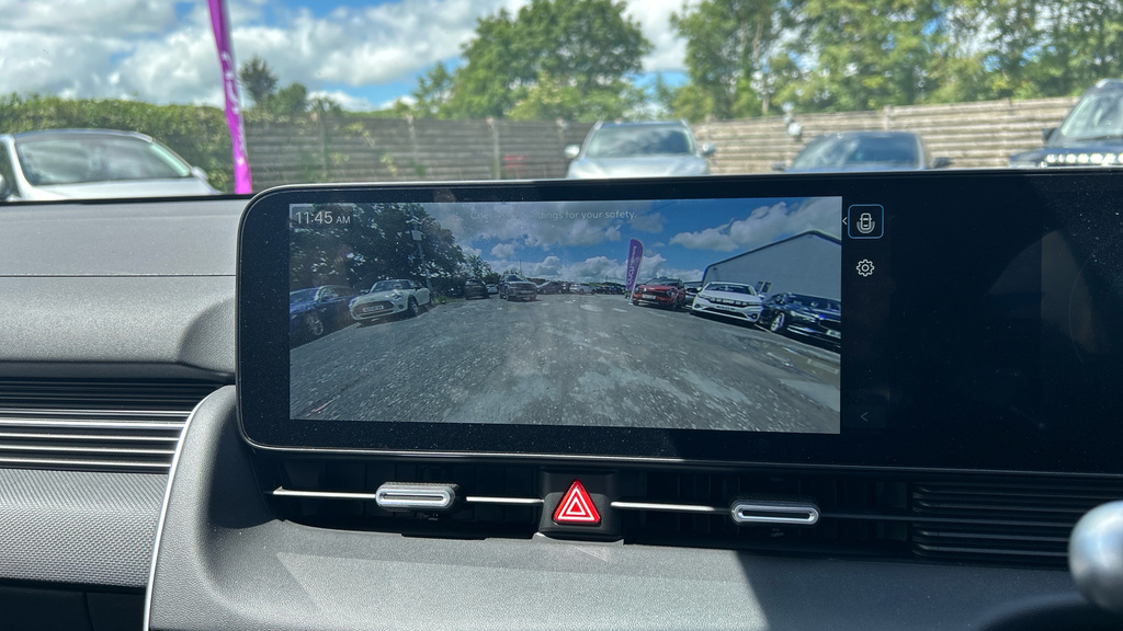 Hyundai Ioniq 5 Advance Black #25