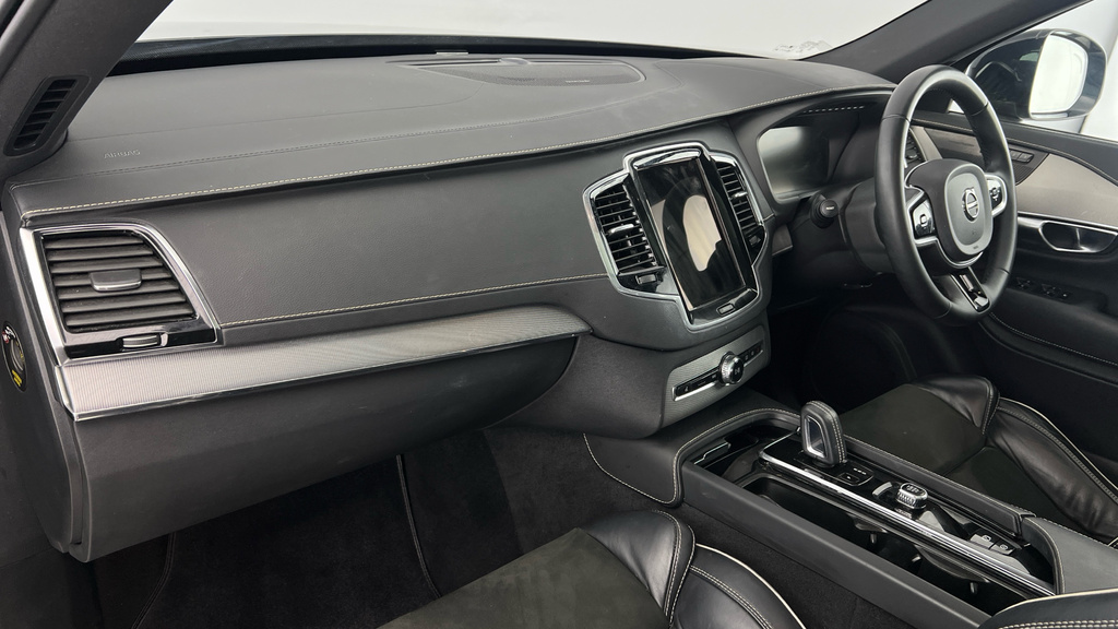 Volvo XC90 Xc90 2.0 T8 455 Recharge Phev R Design Awd A Grey #6