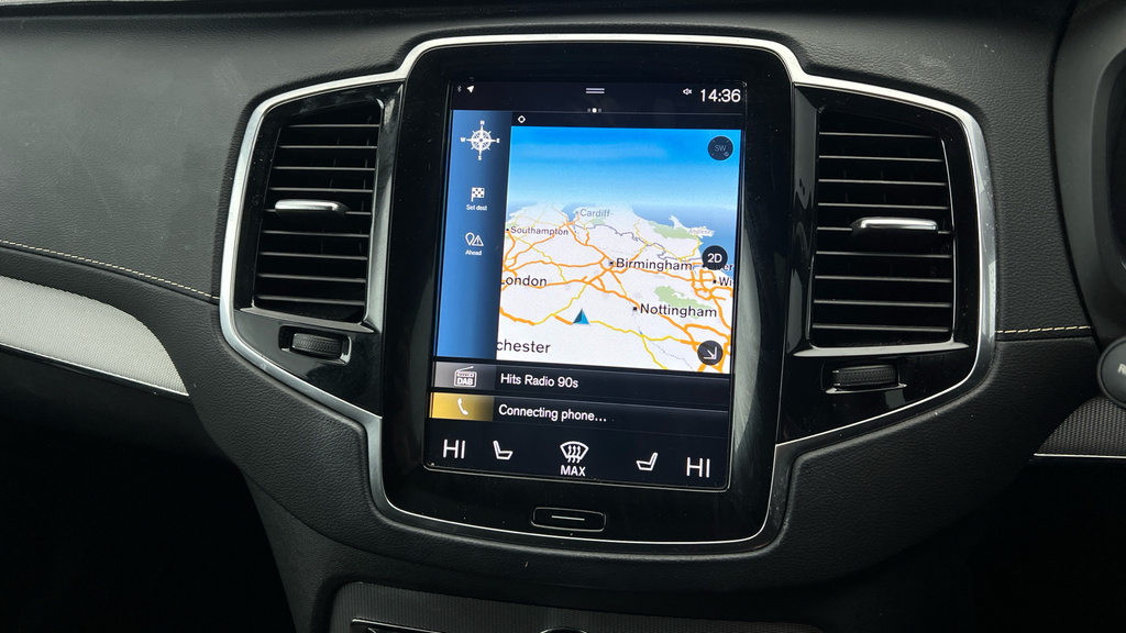 Volvo XC90 2.0 B5d 235 Plus Dark #10