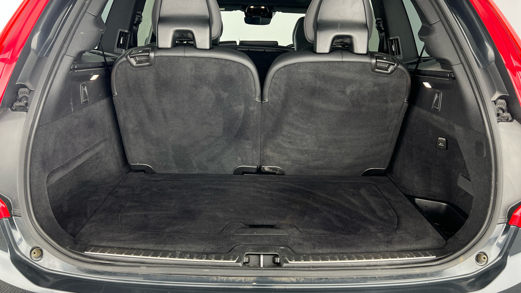 Volvo XC90 Xc90 2.0 T8 455 Recharge Phev R Design Awd A Grey #5