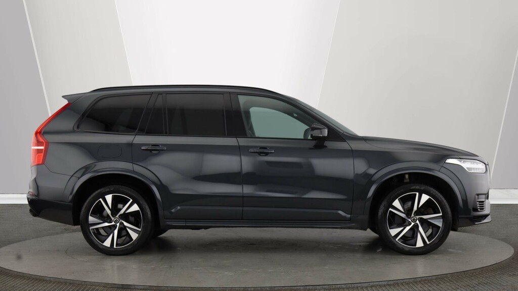 Volvo XC90 Xc90 2.0 T8 455 Recharge Phev R Design Awd A Grey #2