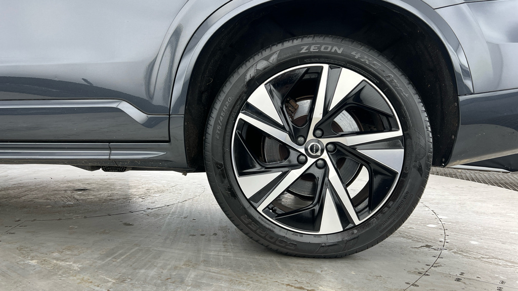 Volvo XC90 Xc90 2.0 T8 455 Recharge Phev R Design Awd A Grey #4