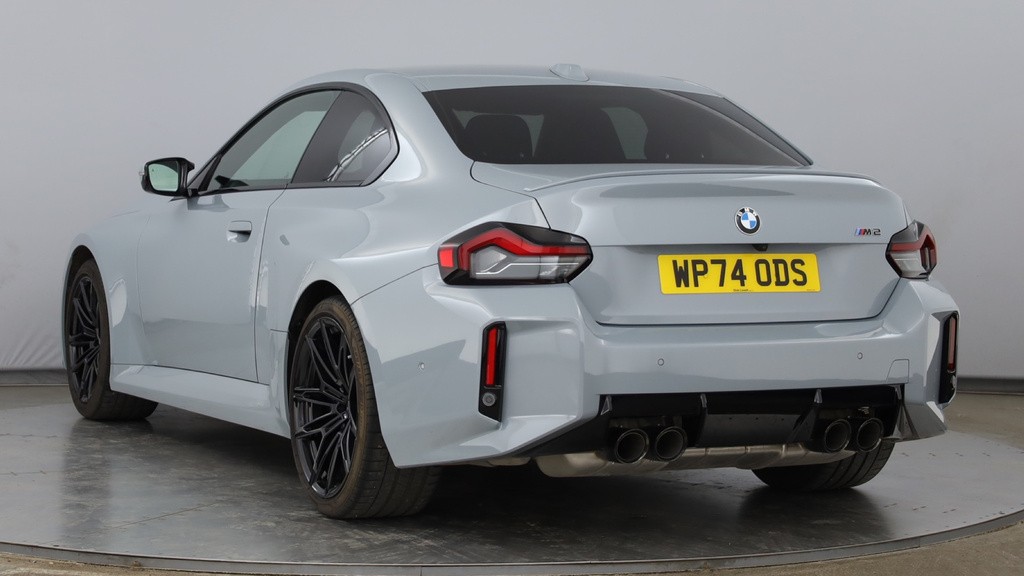 BMW M2 M2 480 Step Grey #2