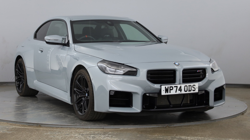 BMW M2 M2 480 Step Grey