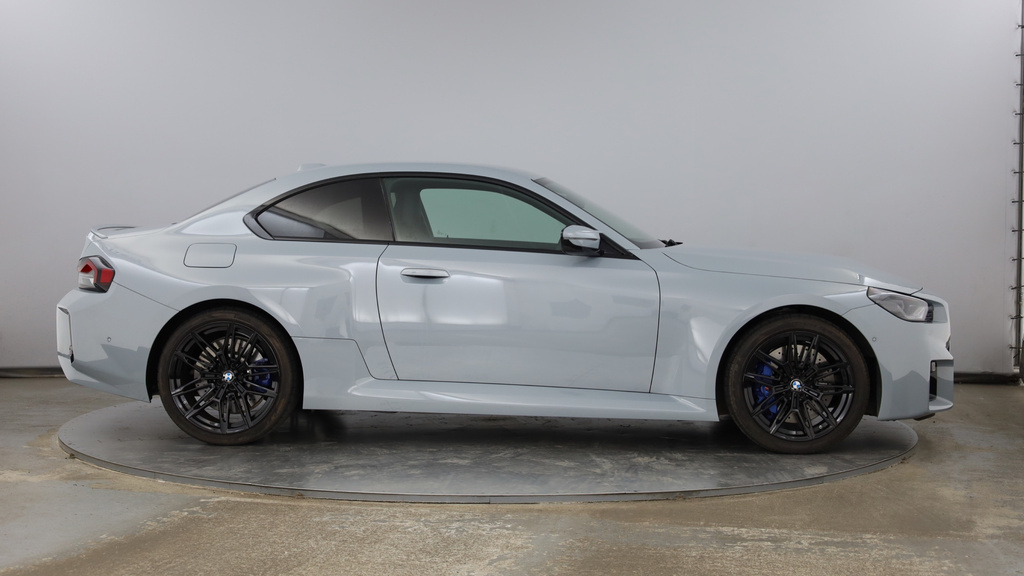 BMW M2 M2 480 Step Grey #3