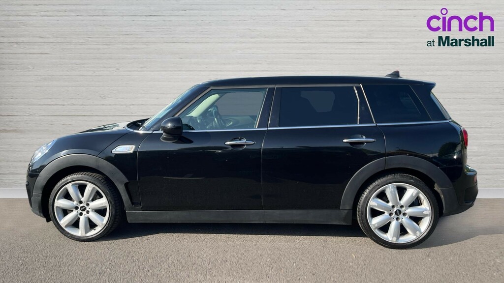 Mini Clubman Clubman 2.0 Cooper S 6Dr Black #6