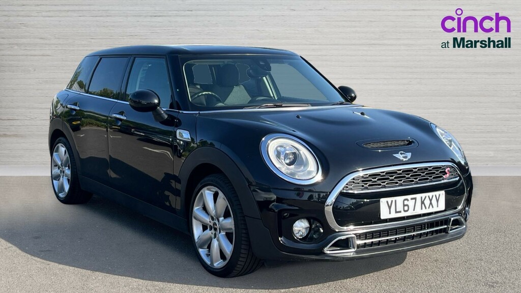 Mini Clubman Clubman 2.0 Cooper S 6Dr Black