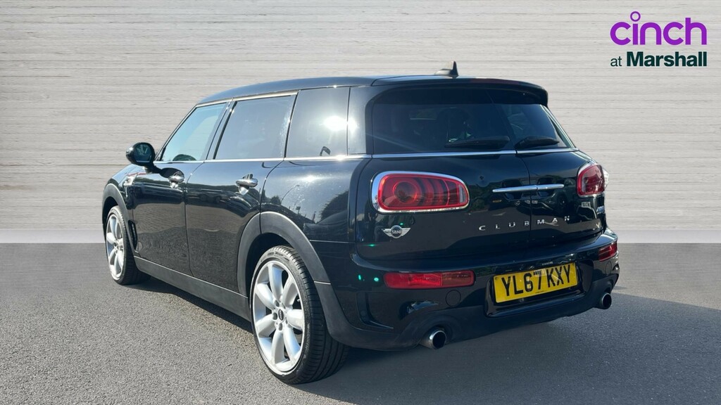 Mini Clubman Clubman 2.0 Cooper S 6Dr Black #5