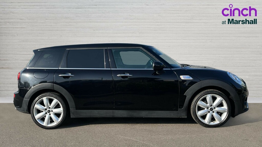 Mini Clubman Clubman 2.0 Cooper S 6Dr Black #2