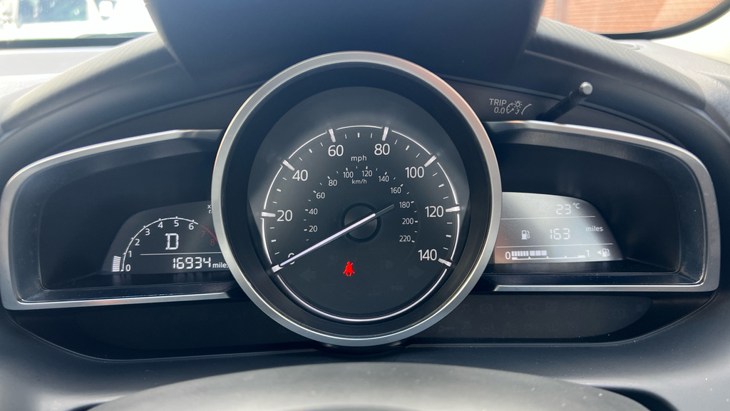 Mazda 2 1.5 Skyactiv-g Mhev Gt Sport Nav Euro 6 Ss Red #13