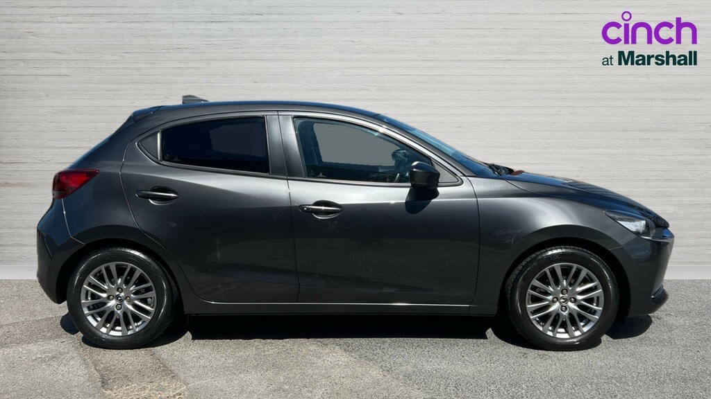 Mazda 2 2 1.5 Skyactiv G Sport Nav Grey #2