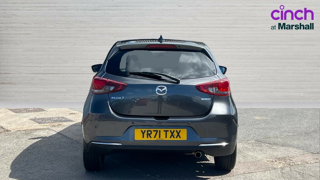 Mazda 2 2 1.5 Skyactiv G Sport Nav Grey #4