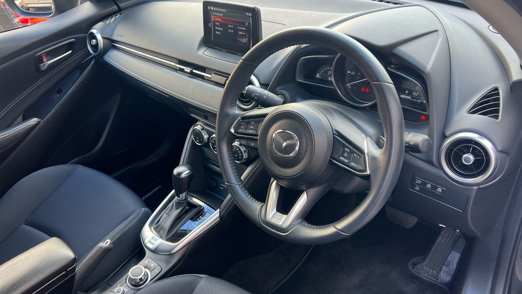 Mazda 2 1.5 Skyactiv-g Mhev Gt Sport Nav Euro 6 Ss Red #9