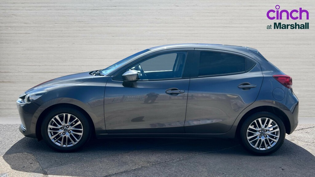 Mazda 2 2 1.5 Skyactiv G Sport Nav Grey #6