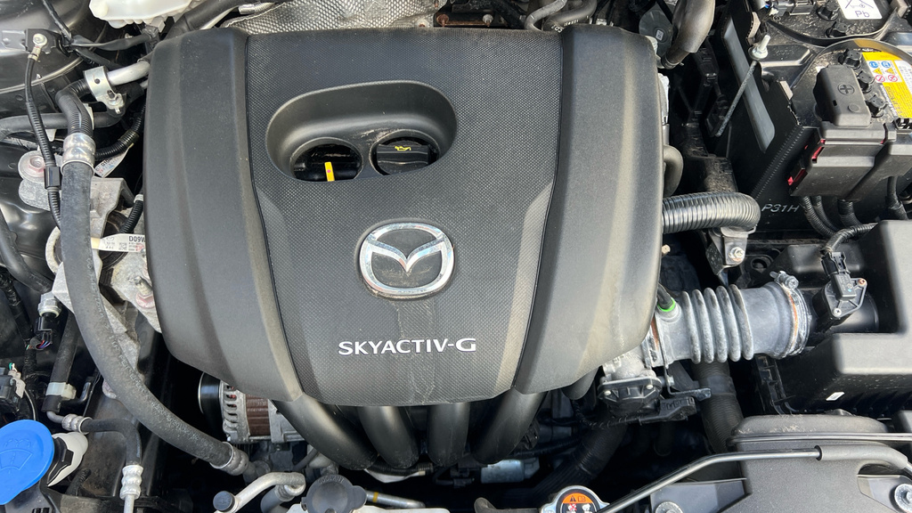 Mazda 2 1.5 Skyactiv-g Mhev Gt Sport Nav Euro 6 Ss Red #16