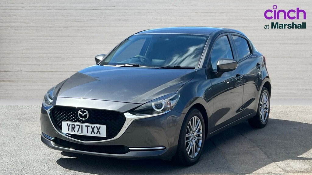 Mazda 2 1.5 Skyactiv-g Mhev Gt Sport Nav Euro 6 Ss Red #7