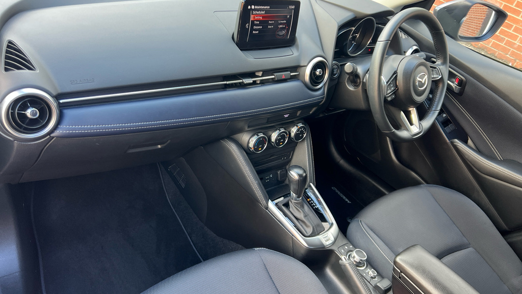 Mazda 2 1.5 Skyactiv-g Mhev Gt Sport Nav Euro 6 Ss Red #10