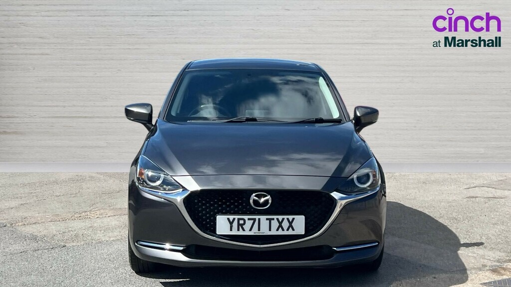 Mazda 2 1.5 Skyactiv-g Mhev Gt Sport Nav Euro 6 Ss Red #8