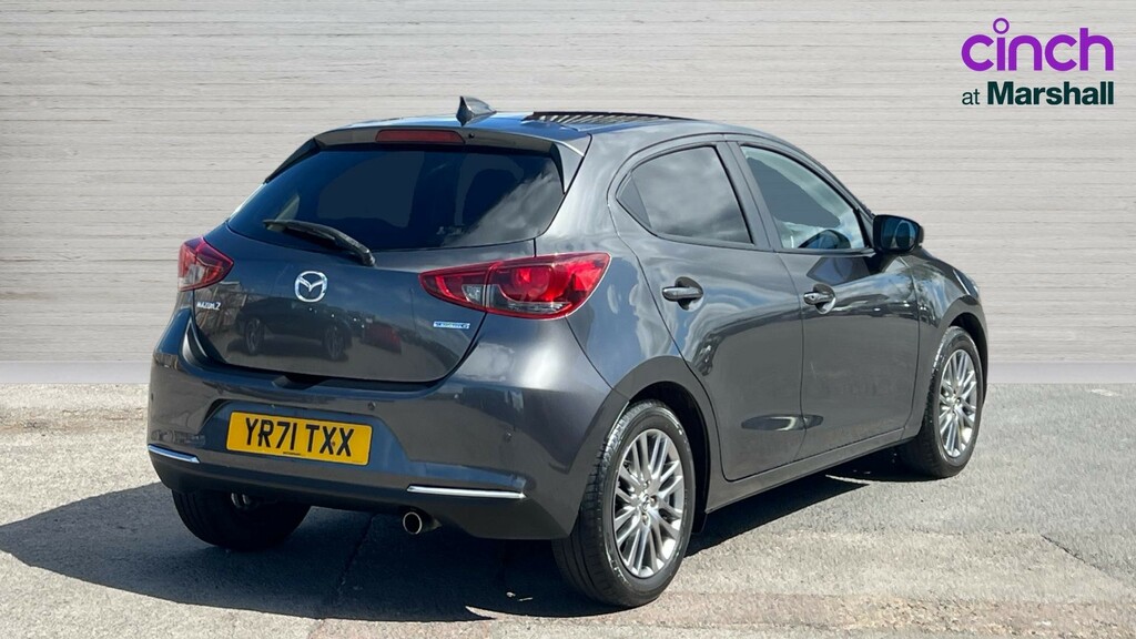 Mazda 2 2 1.5 Skyactiv G Sport Nav Grey #3