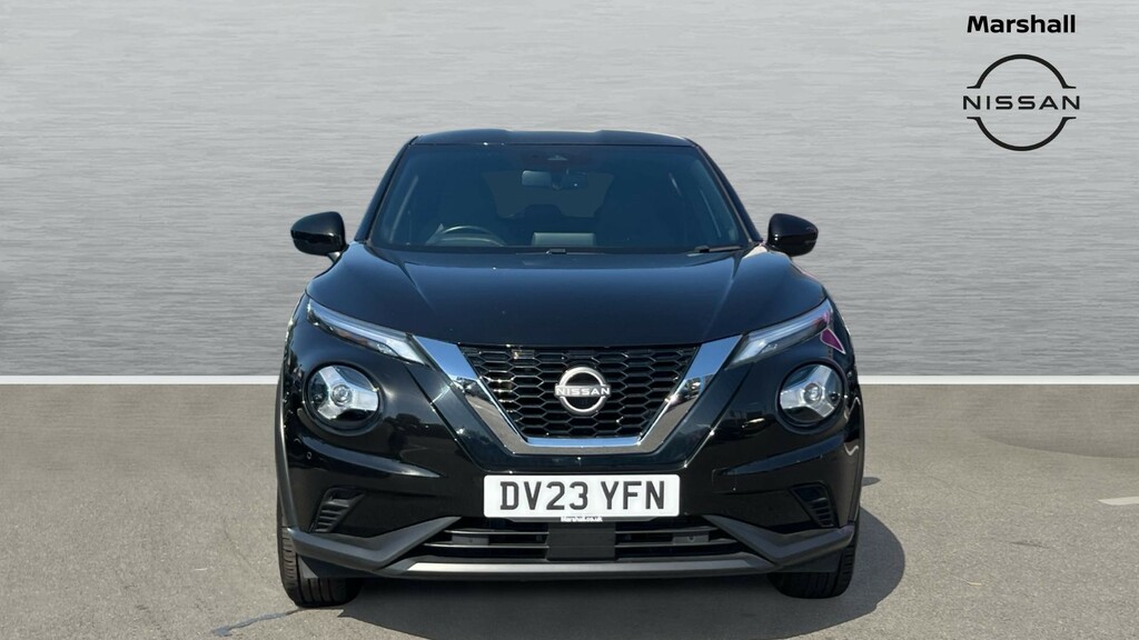 Nissan Juke Juke 1.0 Dig-t 114 N-connecta Dct DV23YFN Black #5