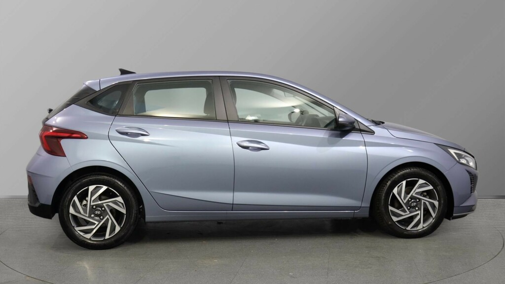 Hyundai I20 I20 1.0T Gdi Advance Nav Blue #2