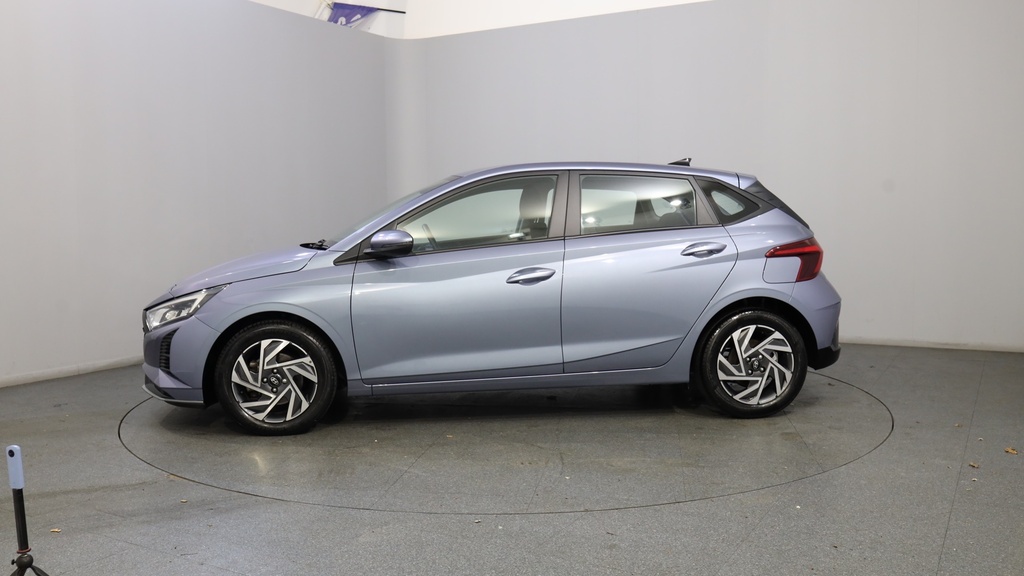 Hyundai I20 I20 1.0T Gdi Advance Nav Blue #6