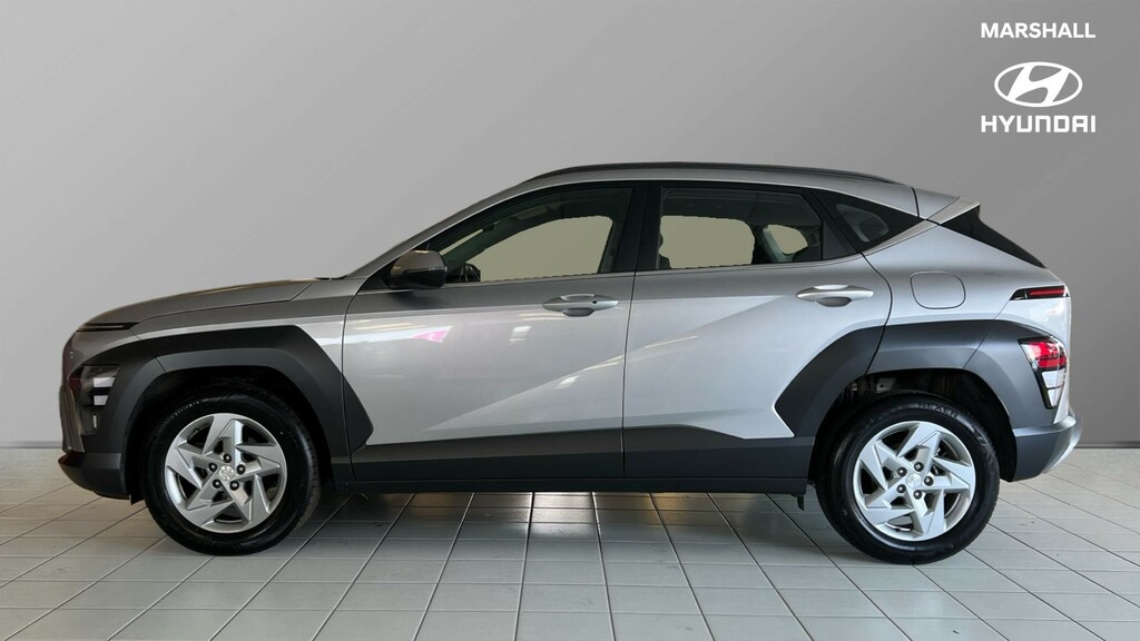 Hyundai Kona Kona 1.6T 138 Advance ET25HLO Silver #6