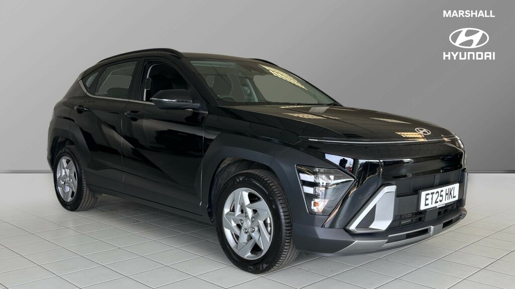 Hyundai Kona Kona 1.6T 138 Advance Black