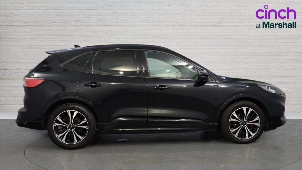 Ford Kuga Kuga 2.5 Fhev St-line X Edition Cvt FD73LNR Black #2