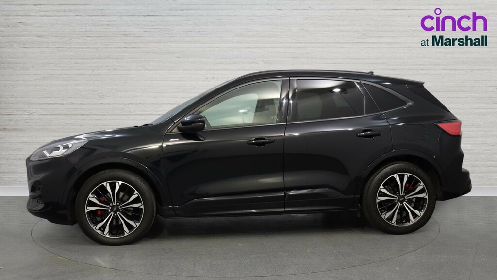 Ford Kuga Kuga 2.5 Fhev St-line X Edition Cvt FD73LNR Black #6