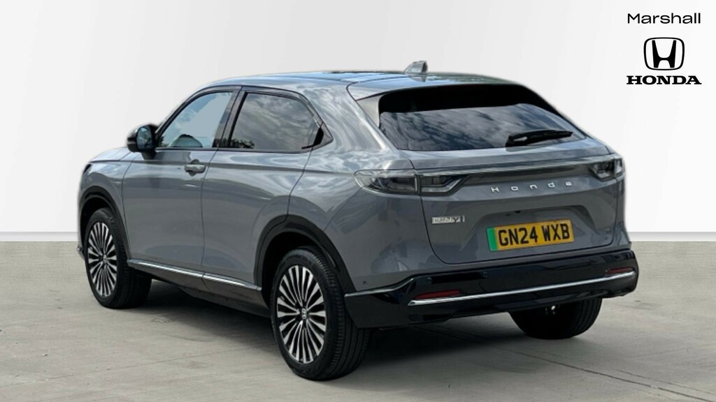 Honda e:Ny1 E Ny1 150Kw Advance 69Kwh Grey #3