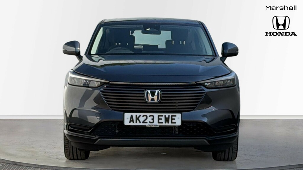 Honda Hr-V Hr-v 1.5 Ehev Elegance Cvt Grey #6