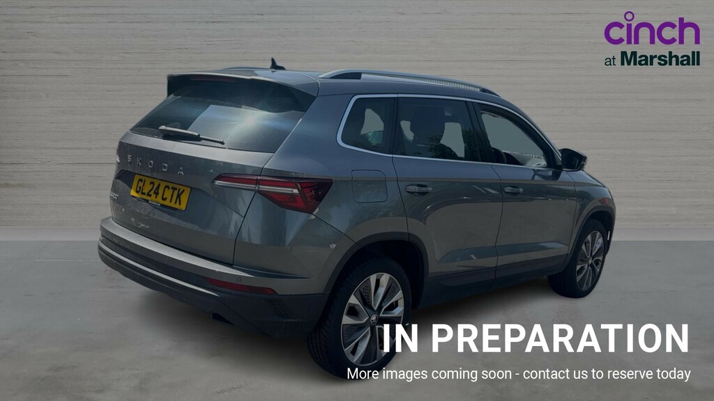 Skoda Karoq 1.5 Tsi Se L Grey #2