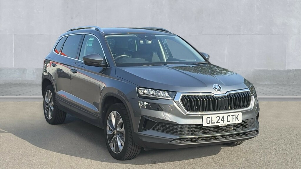 Skoda Karoq Karoq 1.5 Tsi Se L Dsg Grey